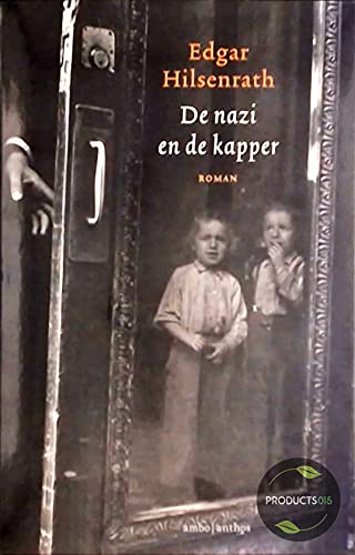 De nazi en de kapper - special Reefman book