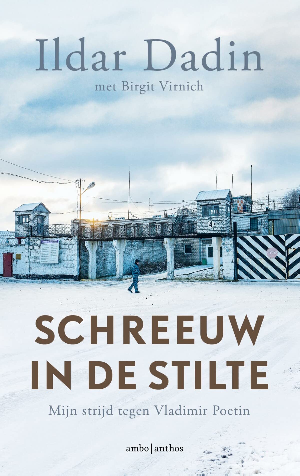 Schreeuw in de stilte: mijn strijd tegen Vladimir Poetin book