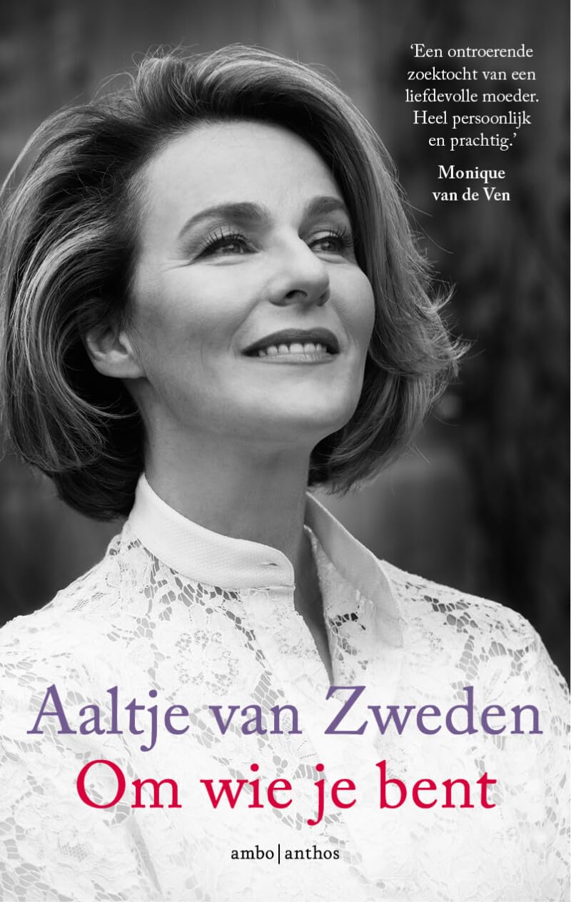 Om wie je bent book