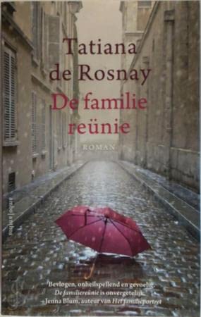 De familiereünie - special Vriendenloterij Contemporary literature Books