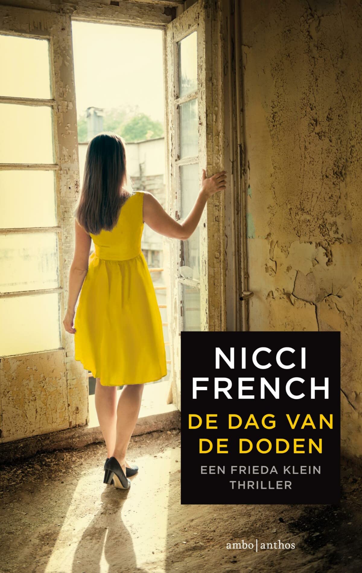 De dag van de doden - special Vriendenloterij book