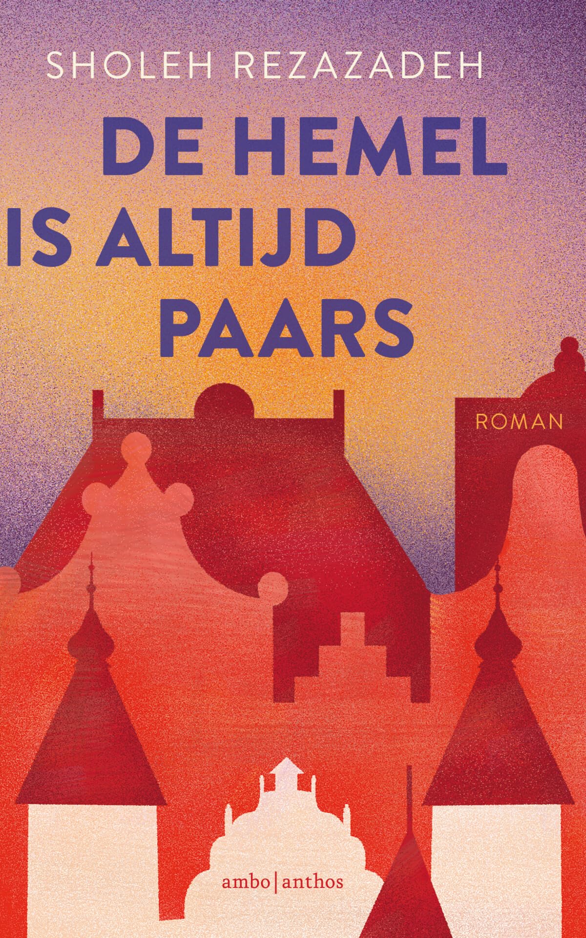De hemel is altijd paars Contemporary literature