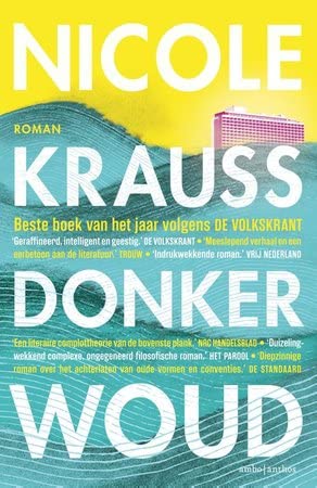 Donker woud - special Volkskrant Contemporary literature