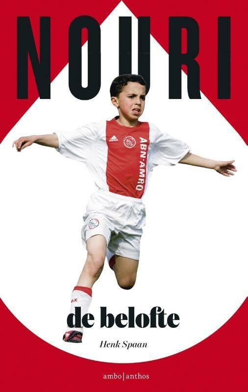 Nouri - special Vriendenloterij: de belofte book