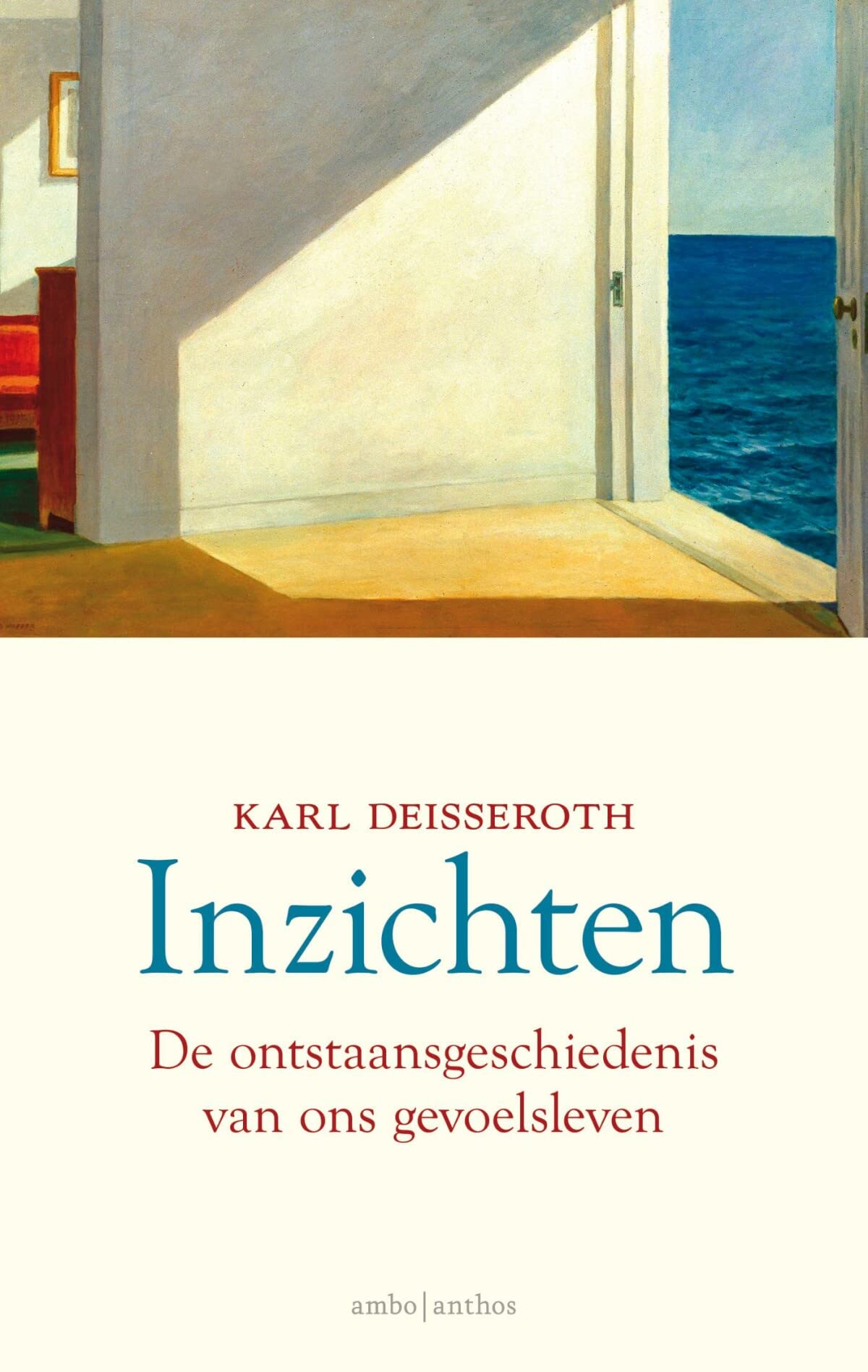 Inzichten: de ontstaansgeschiedenis van ons gevoelsleven book