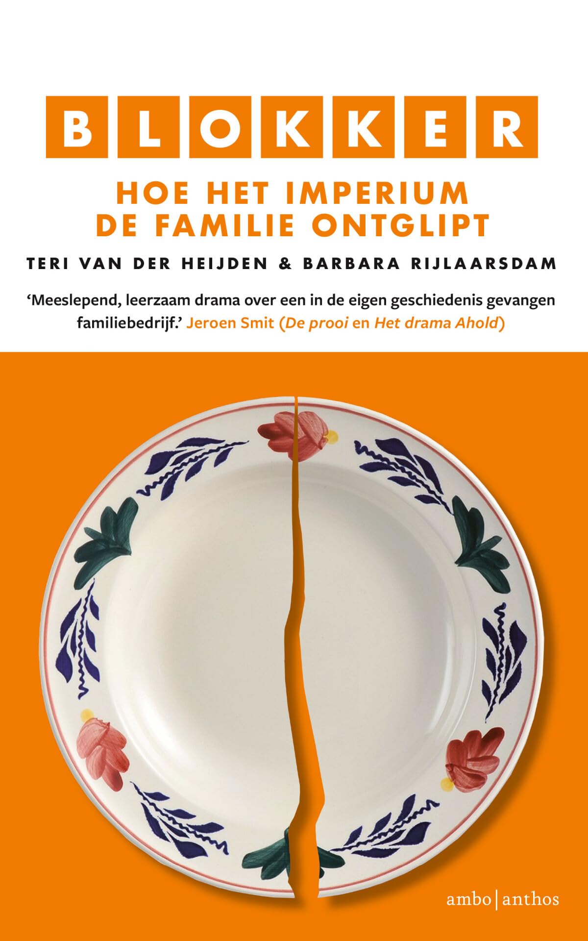Blokker: Hoe het imperium de familie ontglipt General education