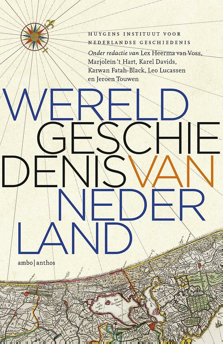Wereldgeschiedenis van Nederland - Persgroep Politics & History