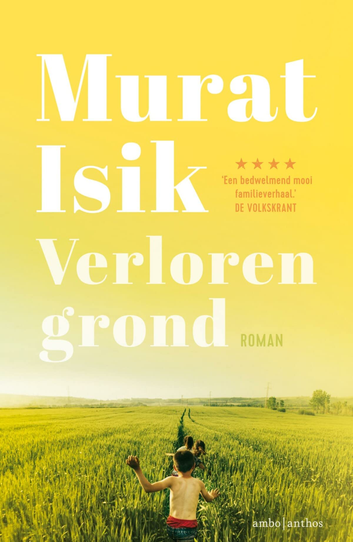 Verloren grond Historical Fiction