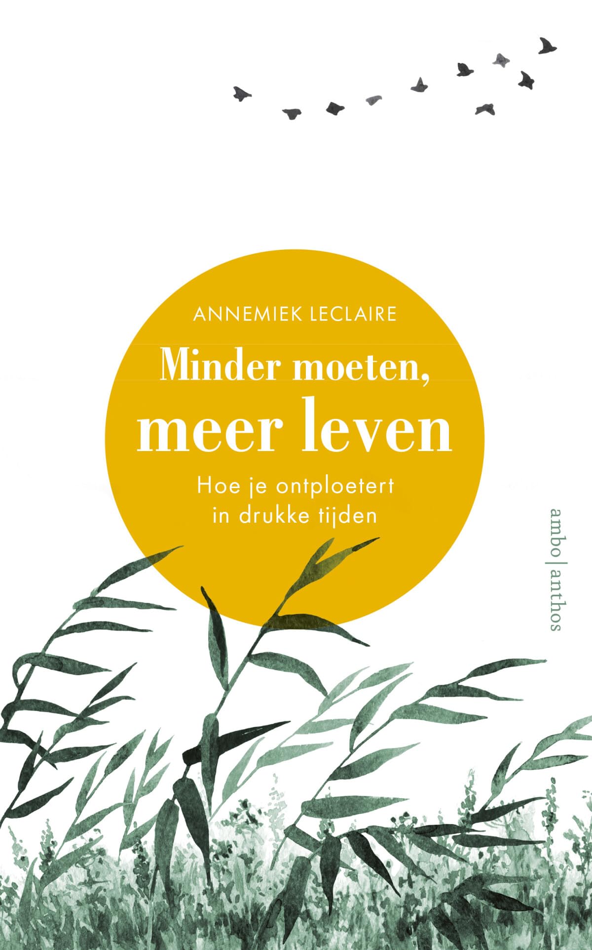 Minder moeten, meer leven: Ontploeteren in de burn-outmaarschappij: hoe je ontploetert in drukke tijden Memories