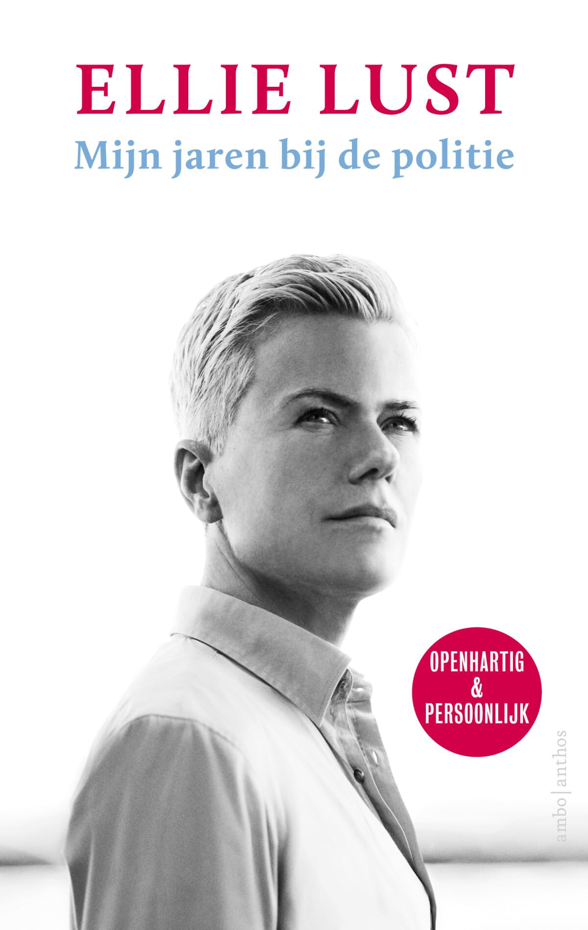 Mijn jaren bij de politie book
