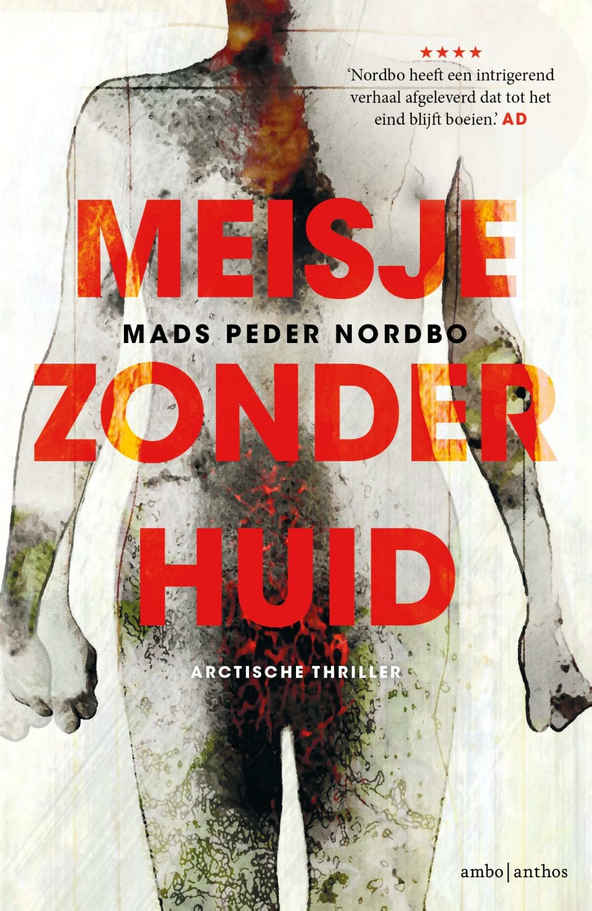 Meisje zonder huid Action & Adventure