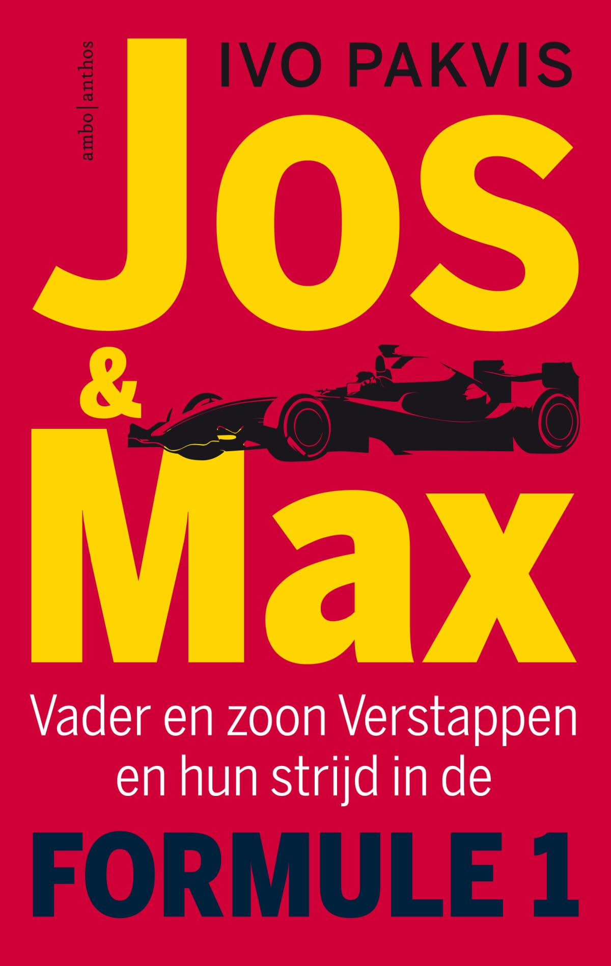 Jos & Max: vader en zoon Verstappen en hun strijd in de Formule 1 Sports