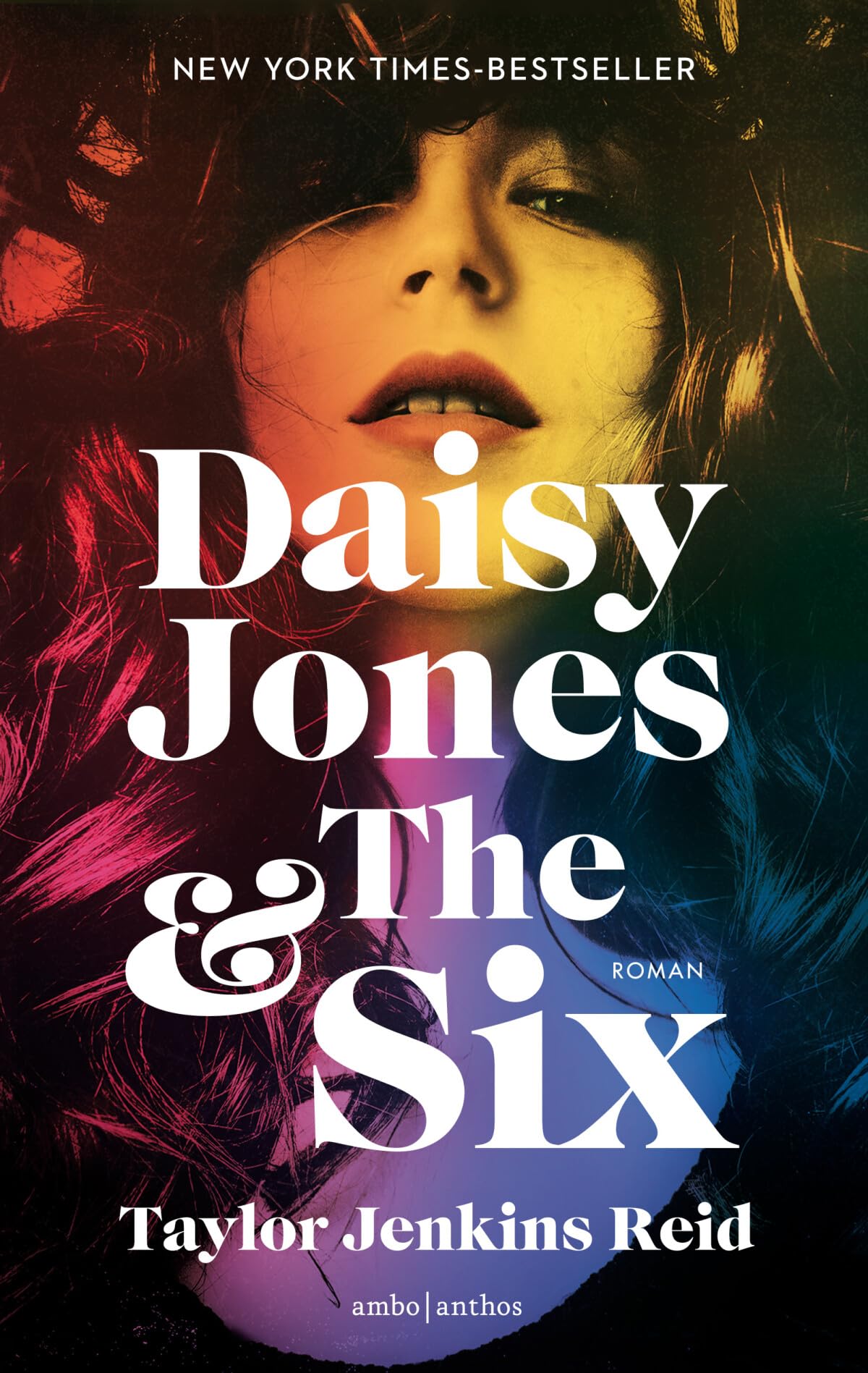 Daisy Jones & The Six (California dream (crossover) serie, 2) Contemporary literature