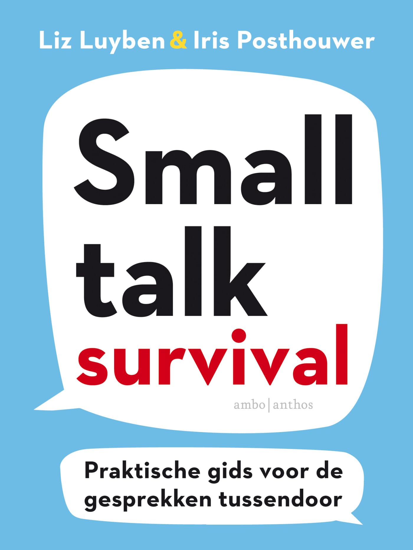 Small talk survival: praktische gids voor de gesprekken tussendoor Business, Finance & Career