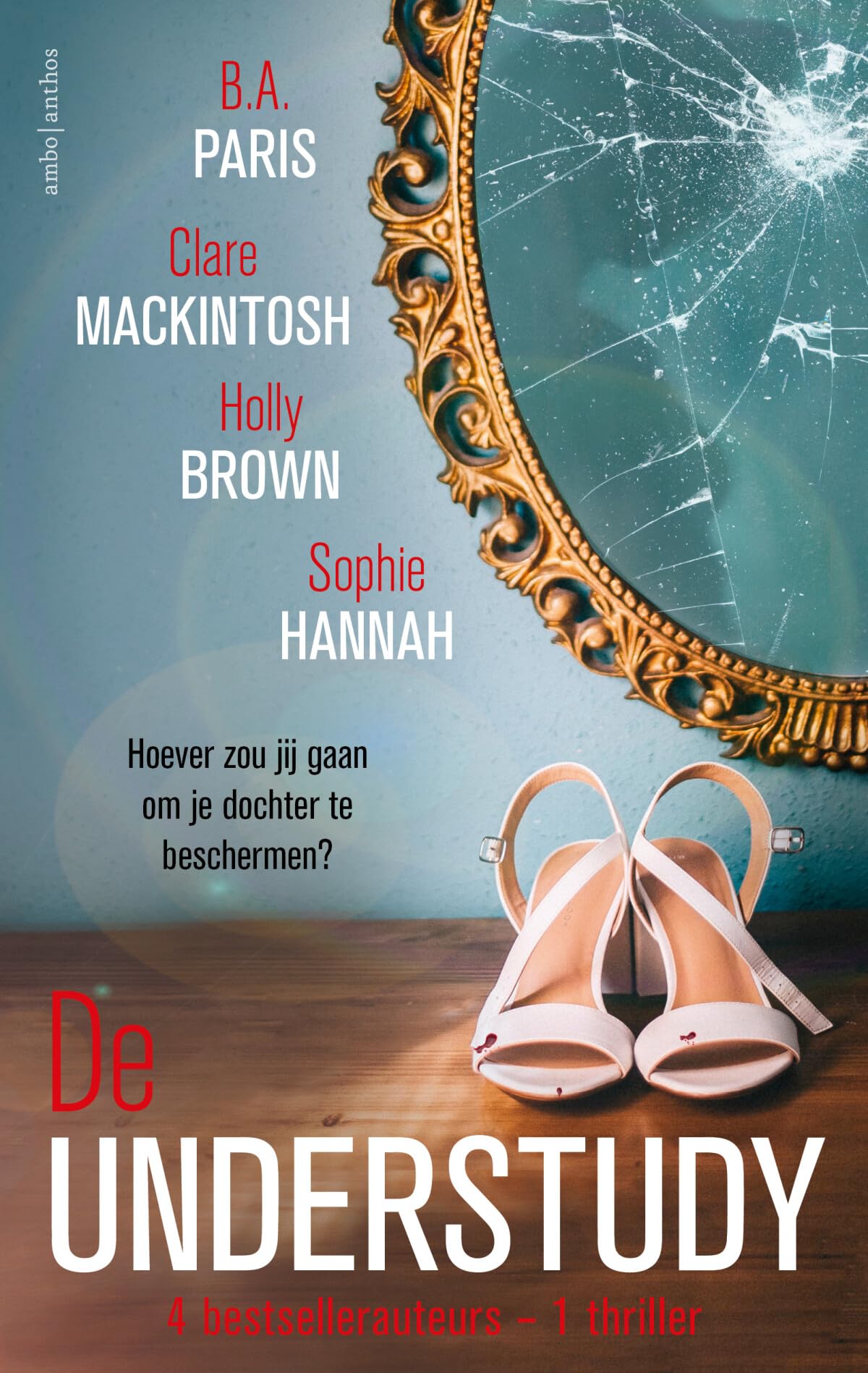 De understudy book