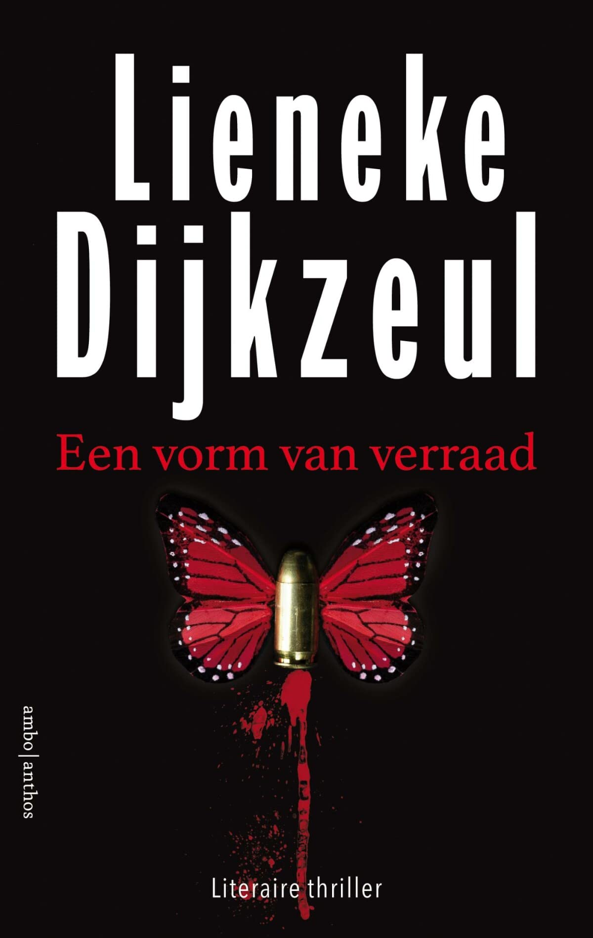 Een vorm van verraad (Paul Vegter, 7) Action & Adventure