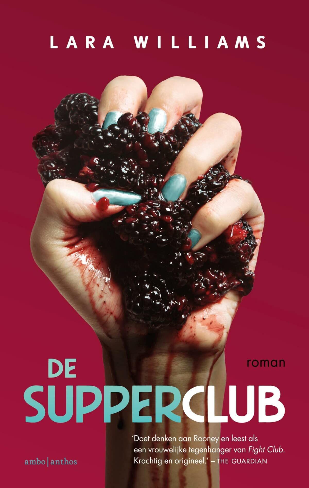 De supperclub Contemporary literature Books