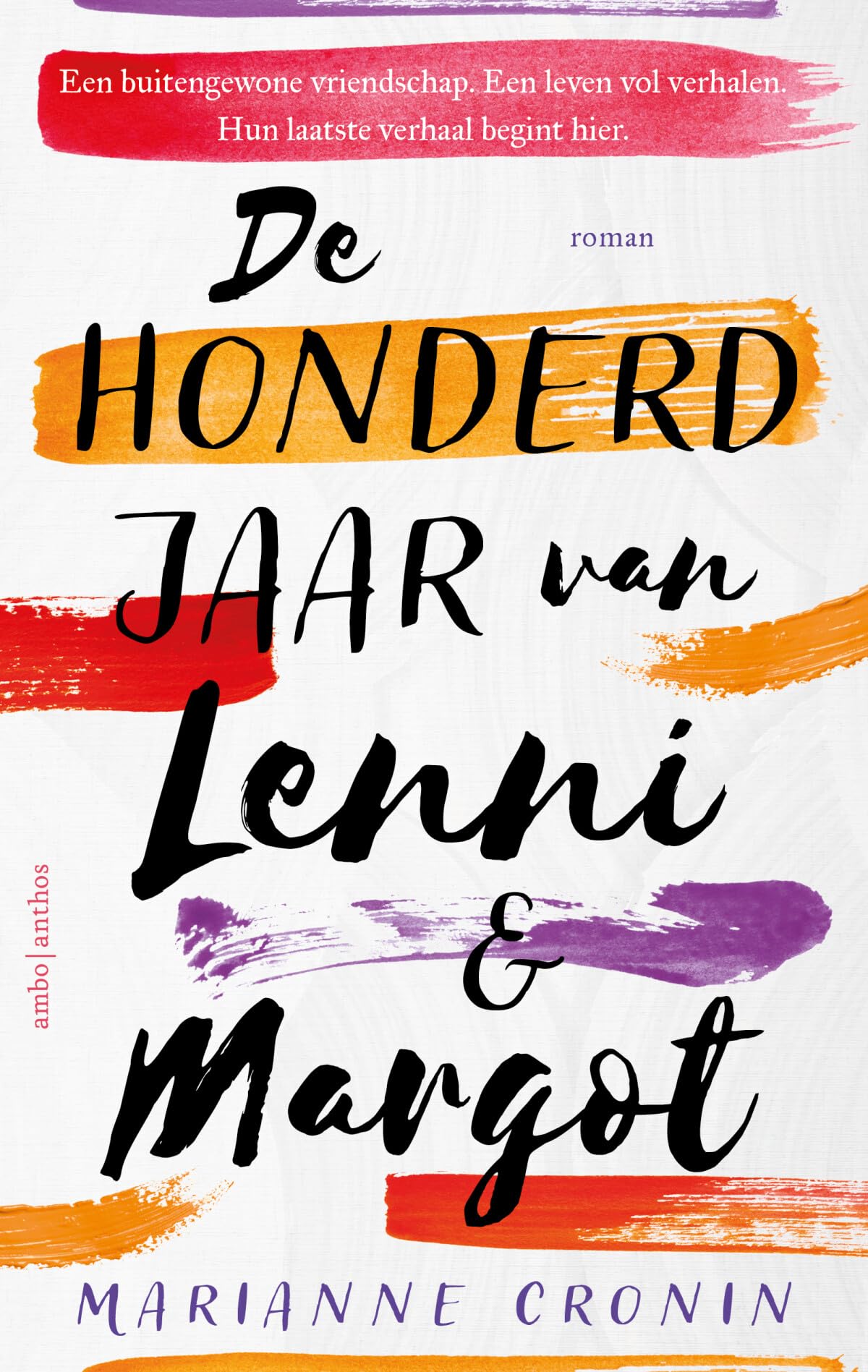 De honderd jaar van Lenni en Margot Contemporary literature