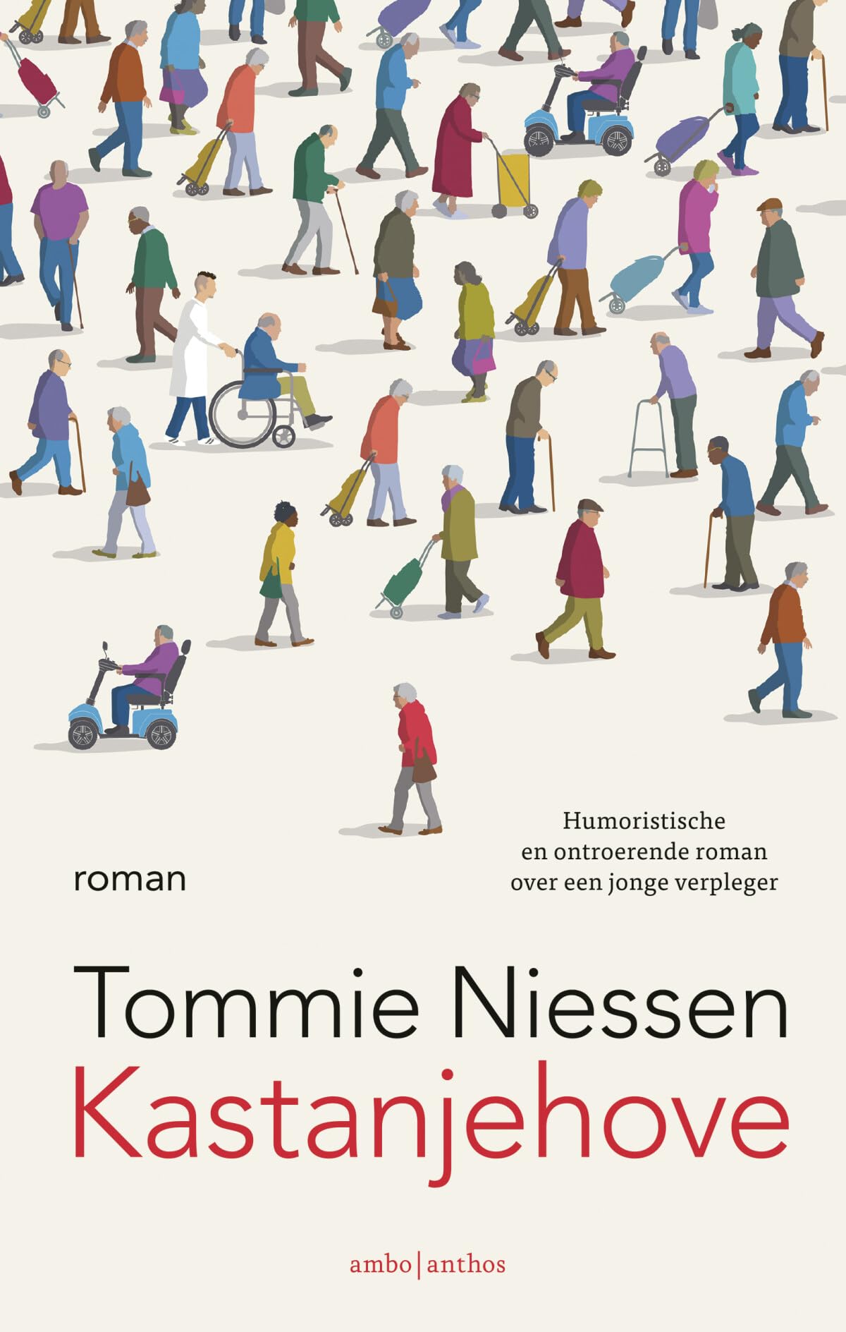 Kastanjehove book