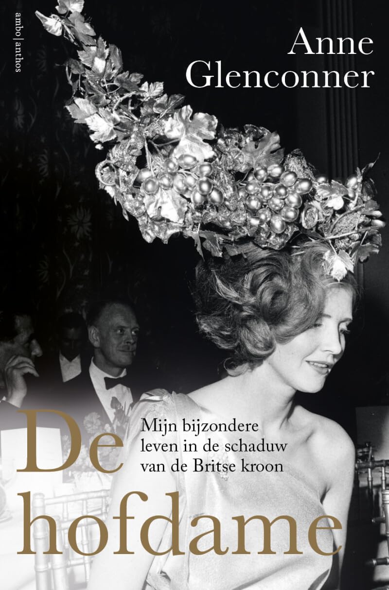 De hofdame: mijn bijzondere leven in de schaduw van de Britse kroon Art & Literature