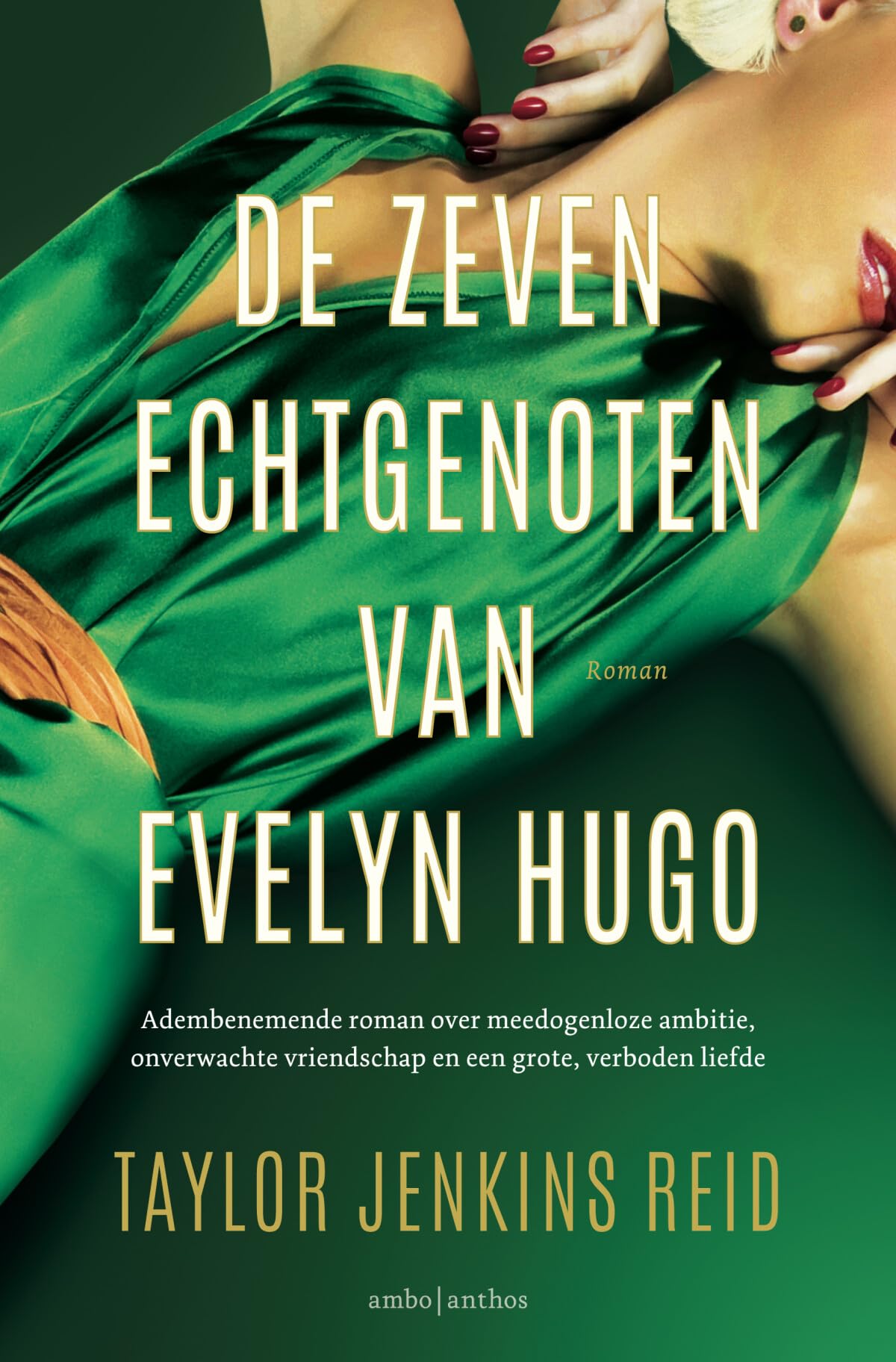 De zeven echtgenoten van Evelyn Hugo book