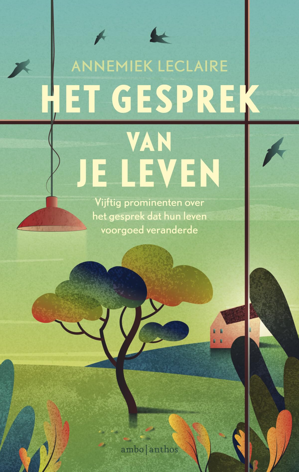 Het gesprek van je leven: vijftig prominenten over het gesprek dat hun leven voorgoed veranderde Philosophy