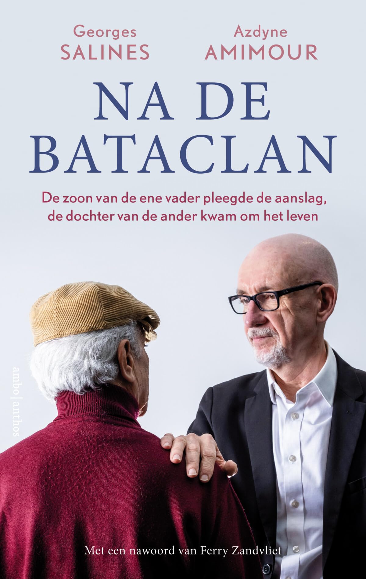 Na de Bataclan: de zoon van de ene vader pleegde de aanslag, de dochter van de ander kwam om het leven Philosophy
