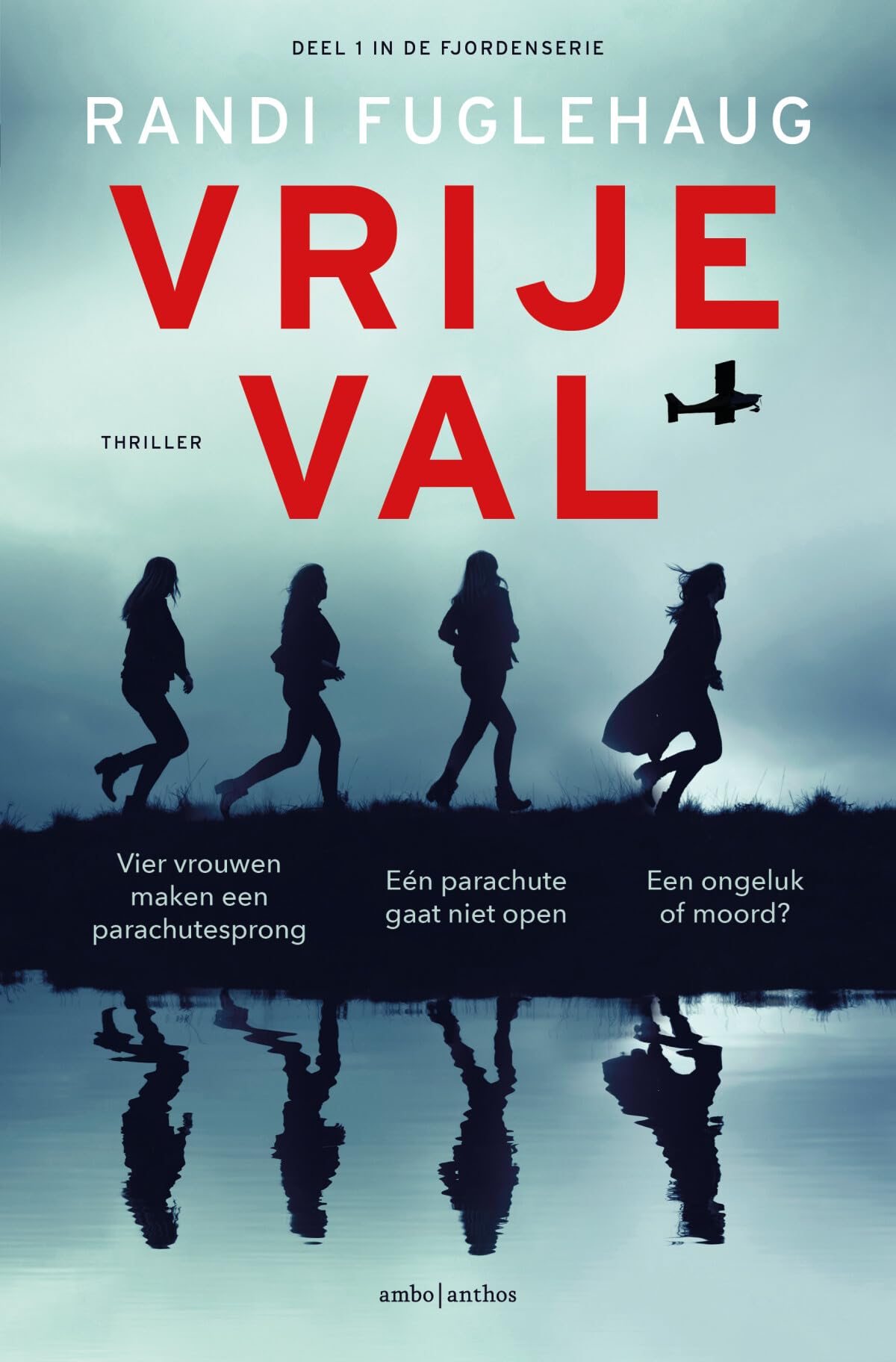 Vrije val (Fjordenserie, 1) Contemporary literature
