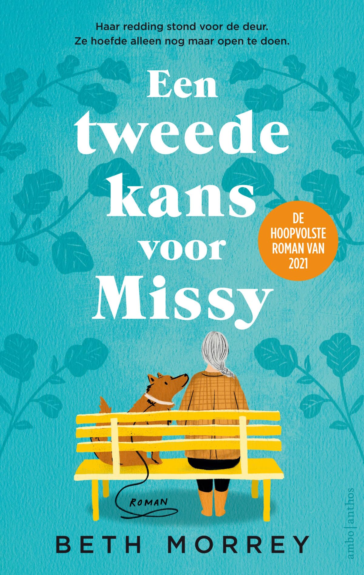 Een tweede kans voor Missy book