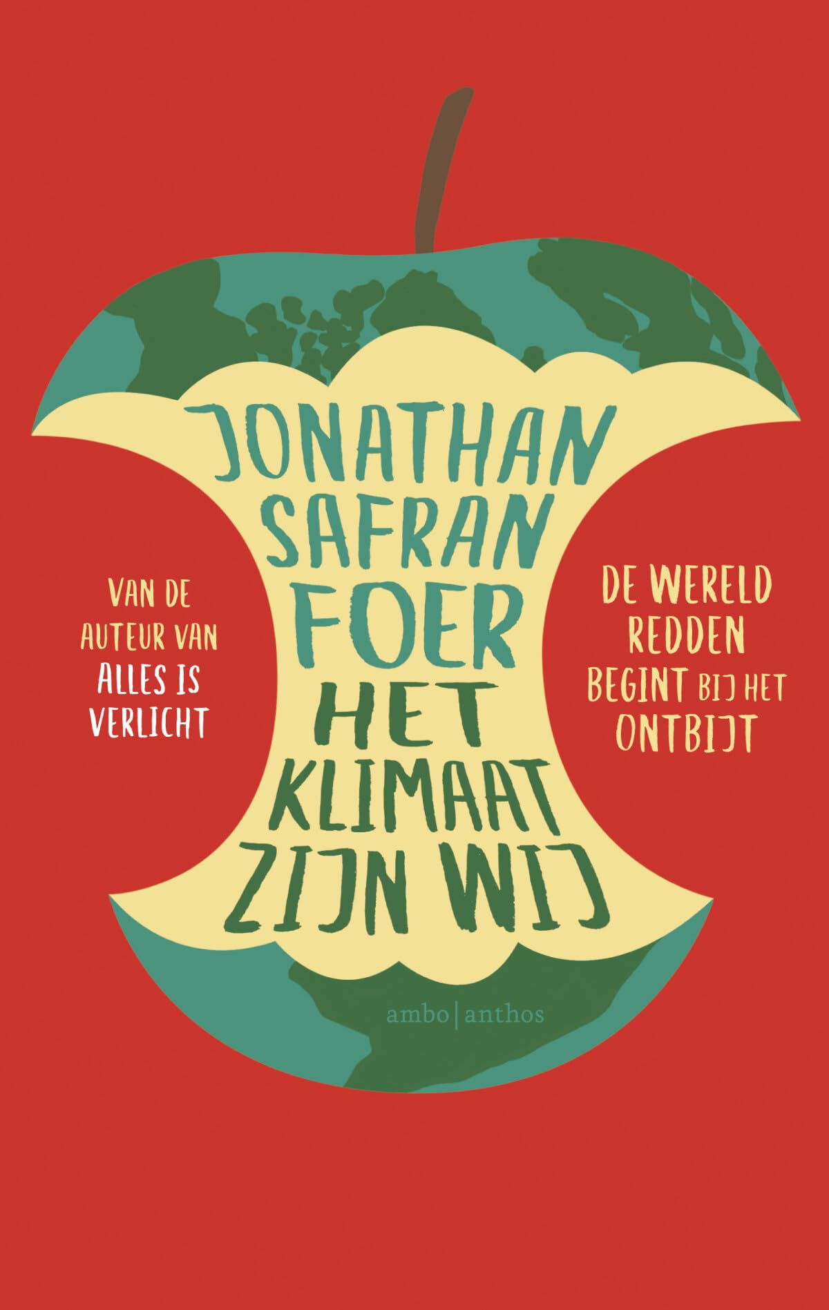 Het klimaat zijn wij: De wereld redden begint bij het ontbijt book