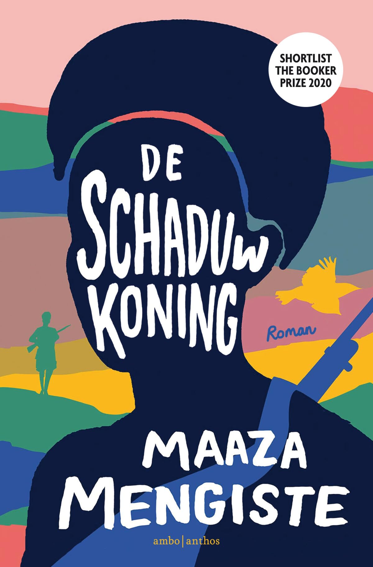 De schaduwkoning: een roman book