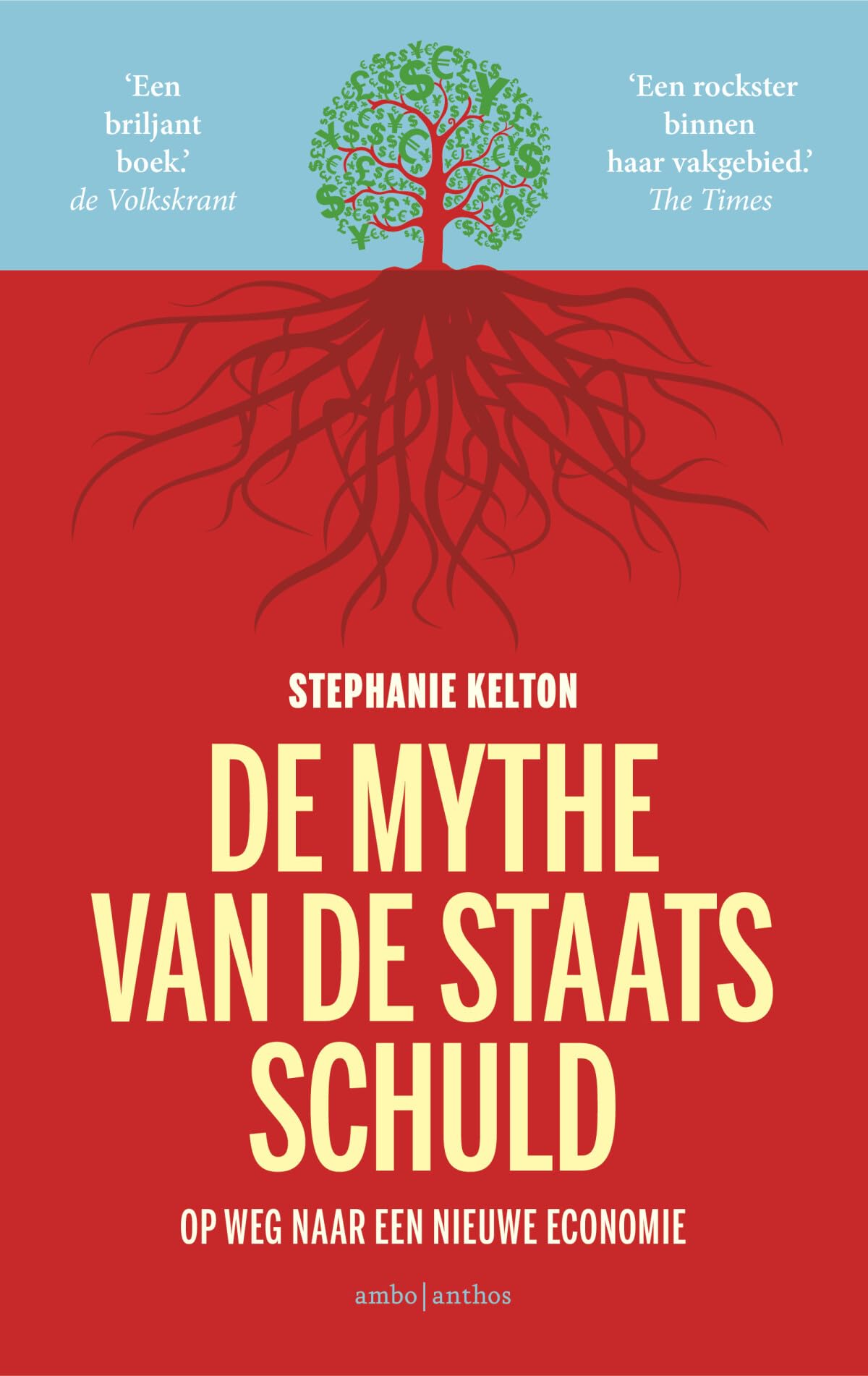 De mythe van de staatsschuld: op weg naar een nieuwe economie Business, Finance & Career