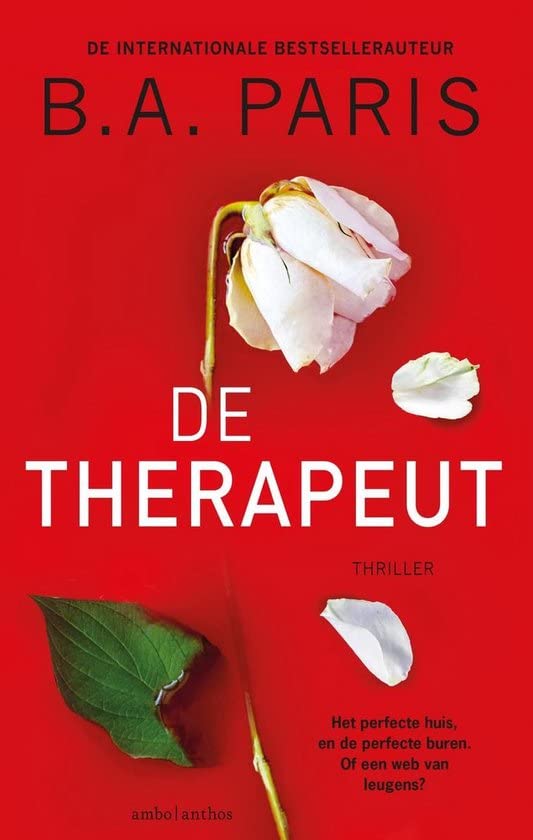 De therapeut - special Vriendenloterij book
