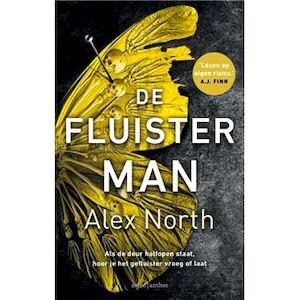 De Fluisterman - special Mediahuis België book