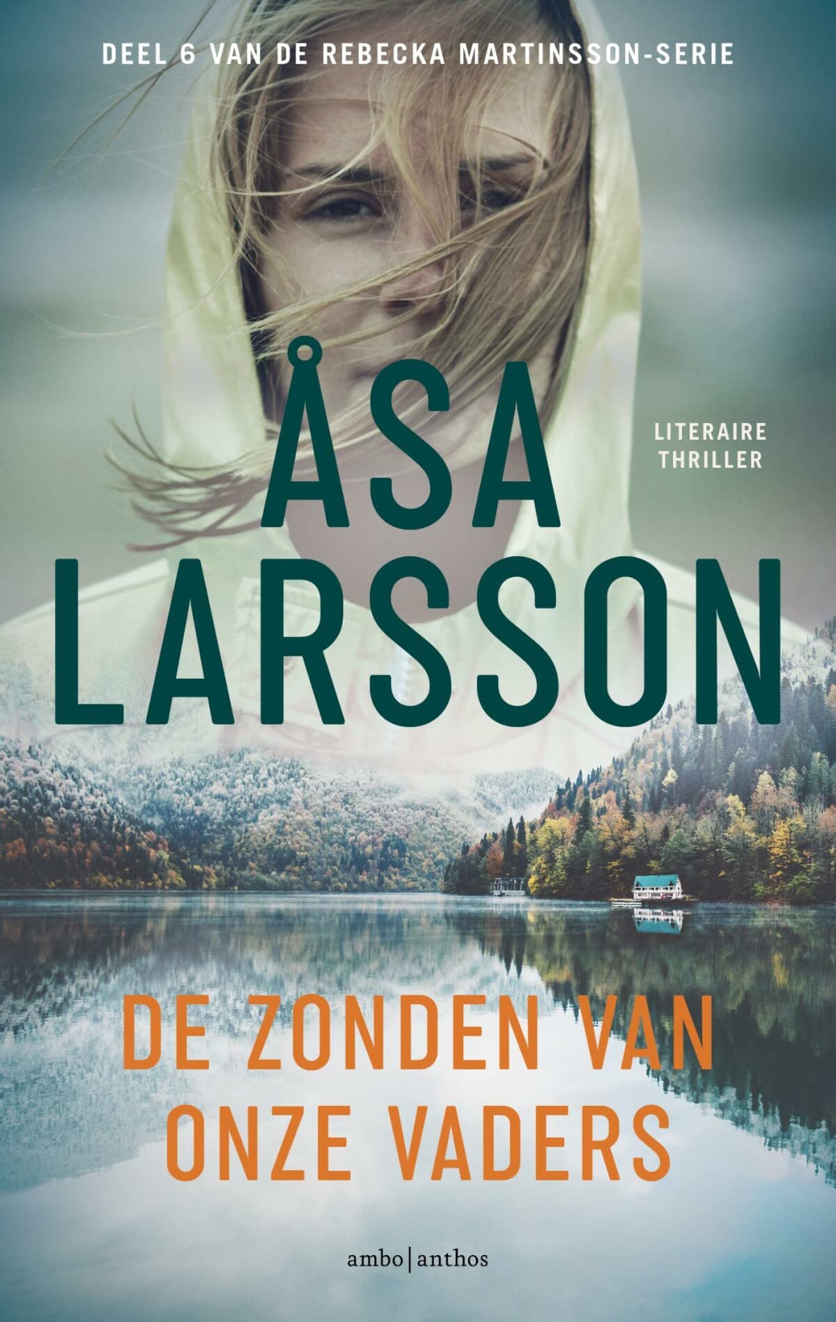 De zonden van onze vaders (Rebecca Martinsson-serie, 6) Action & Adventure