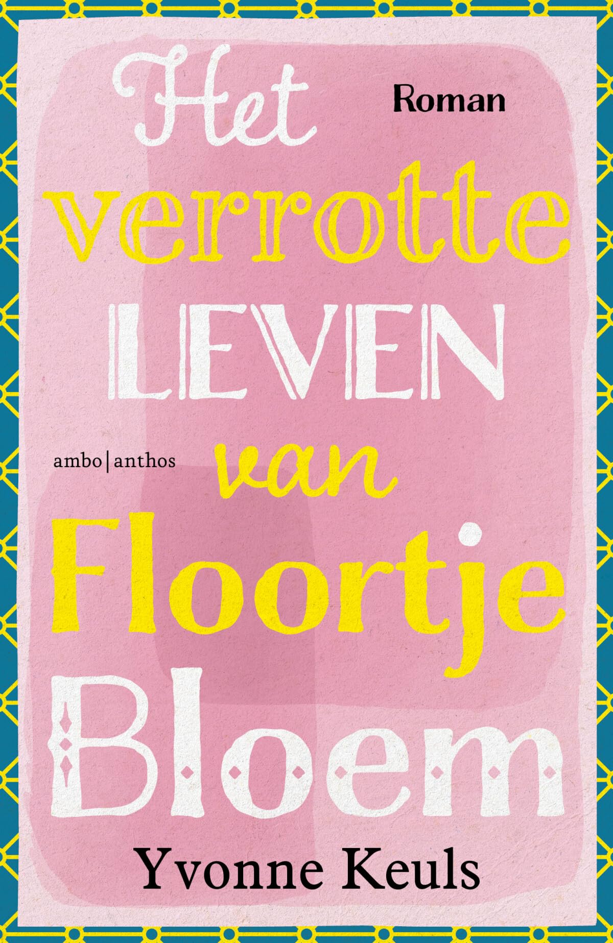 Het verrotte leven van Floortje Bloem book
