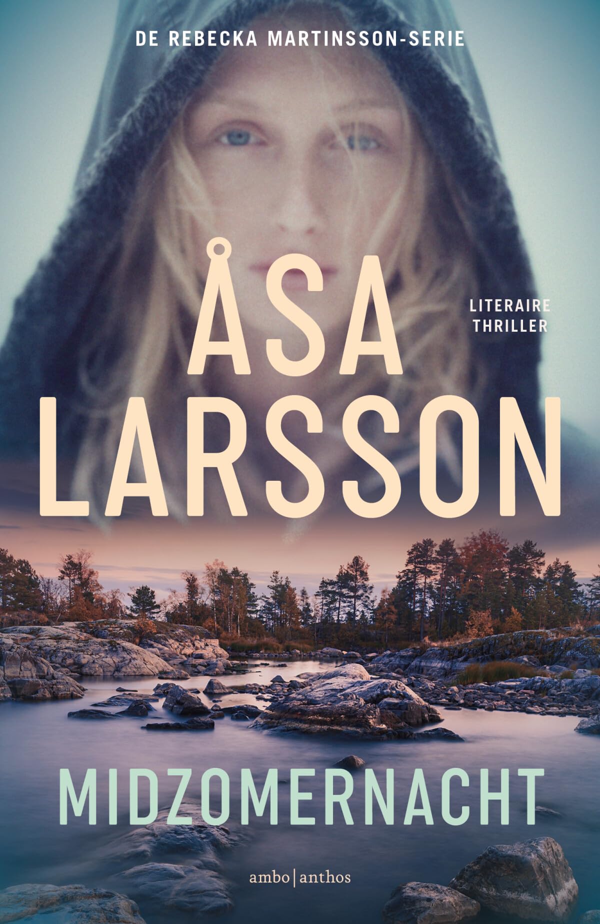 Midzomernacht (Rebecka Martinsson-serie, 2) Action & Adventure