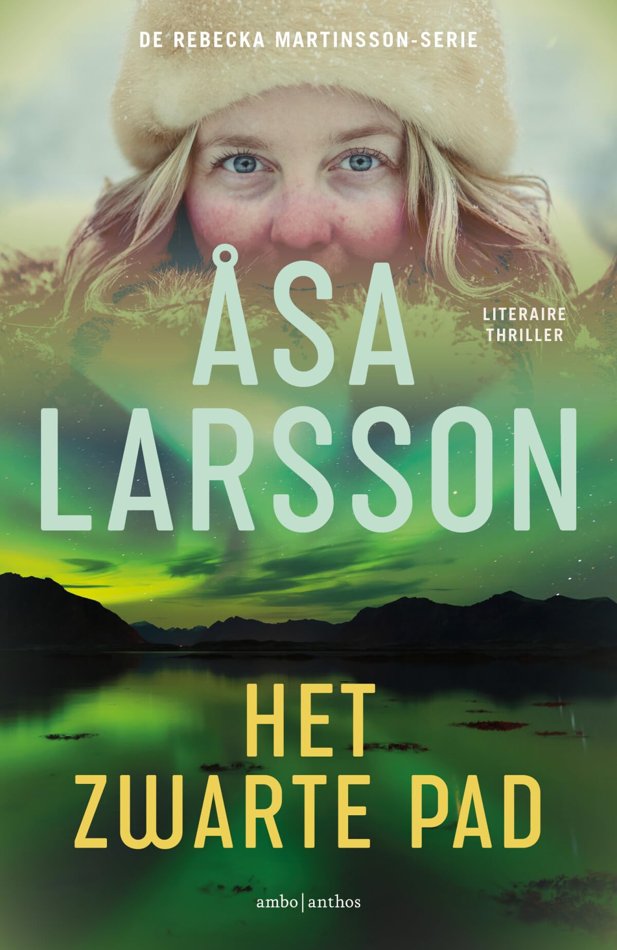 Het zwarte pad (Rebecka Martinsson-serie, 3) Action & Adventure