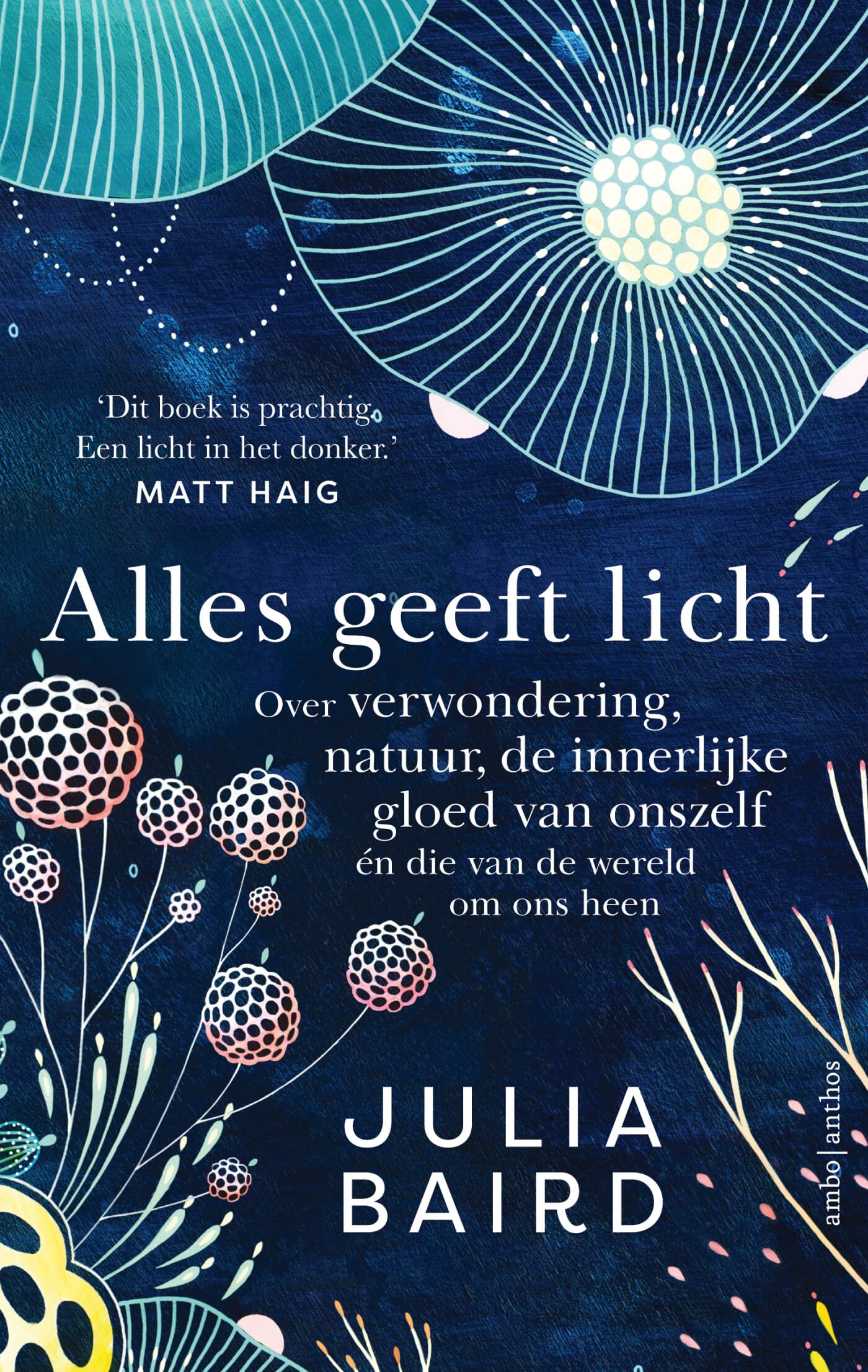Alles geeft licht: over verwondering, natuur, de innerlijke gloed van onszelf én die van de wereld om om ons heen Religion & Esotericism
