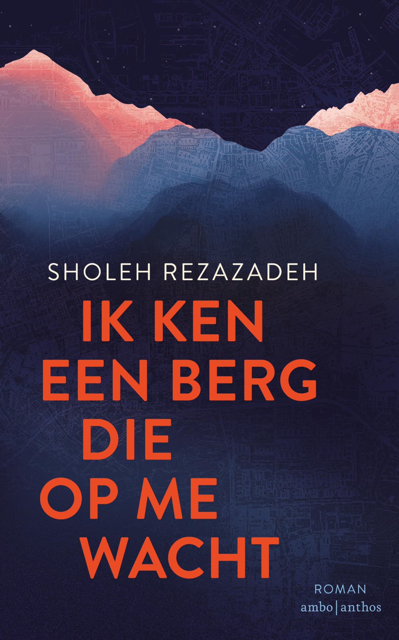 Ik ken een berg die op me wacht Contemporary literature