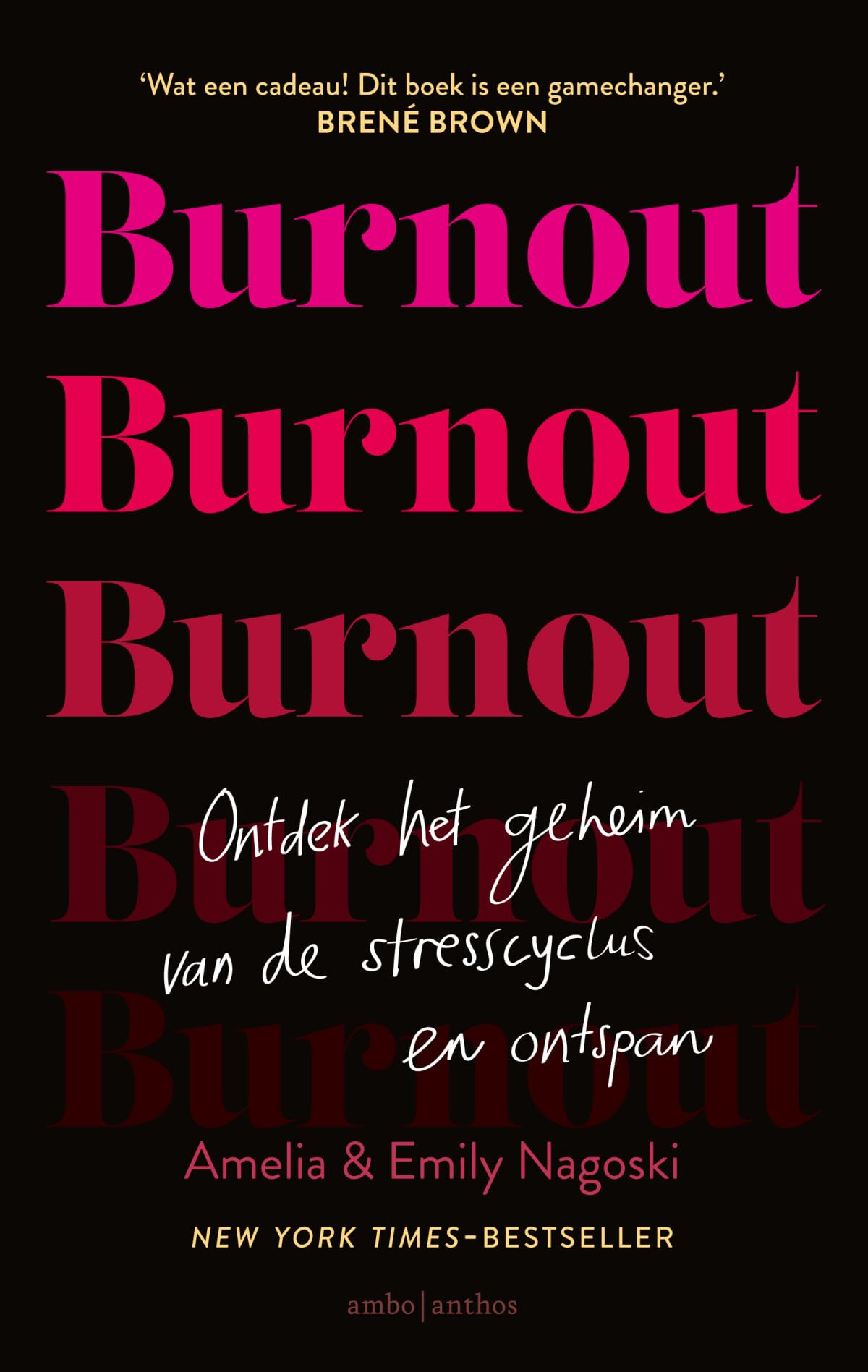 Burnout: ontdek het geheim van de stresscyclus en ontspan Social Sciences
