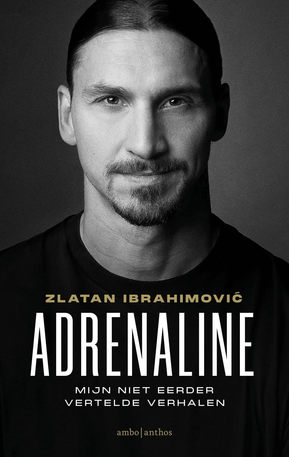 Adrenaline: mijn niet eerder vertelde verhalen Sports