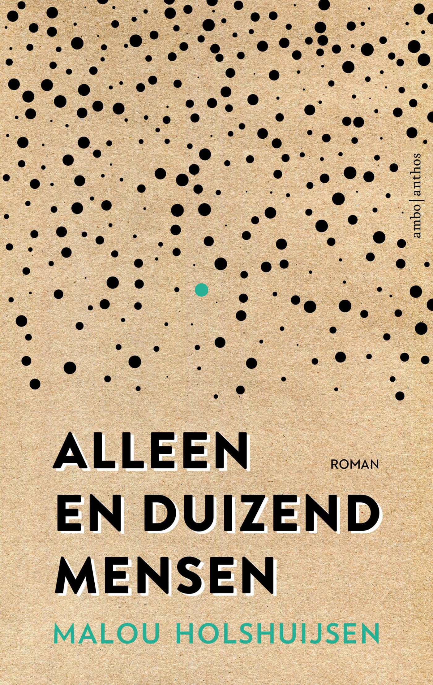 Alleen en duizend mensen Contemporary literature