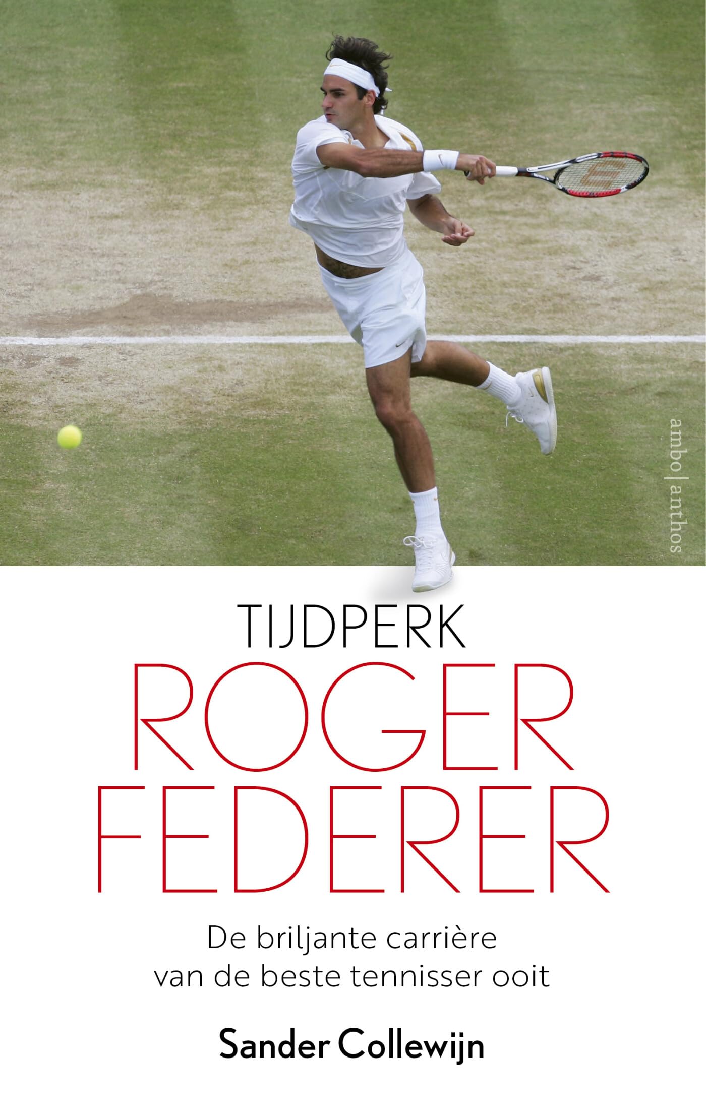 Tijdperk Roger Federer: de briljante carrière van de beste tennisser ooit Sports