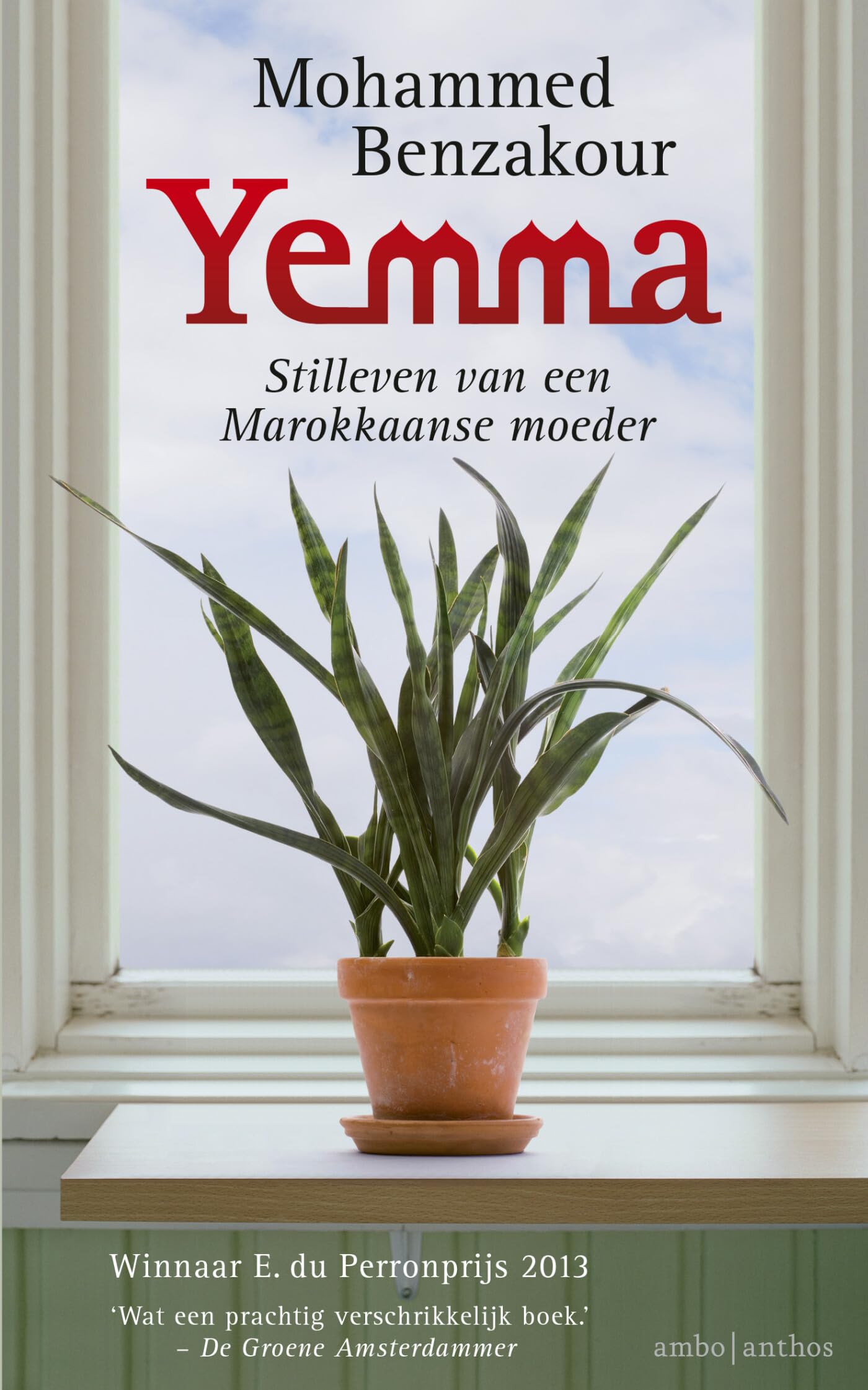 Yemma: Stilleven van een Marokaanse moeder book