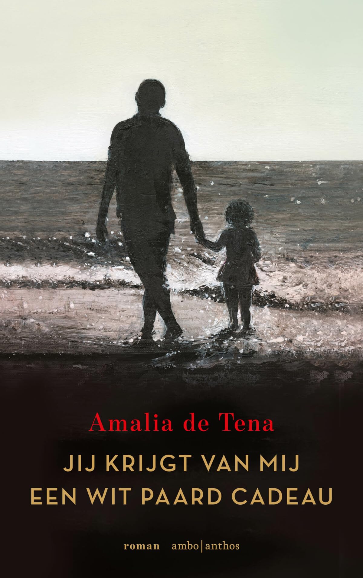 Jij krijgt van mij een wit paard cadeau Contemporary literature