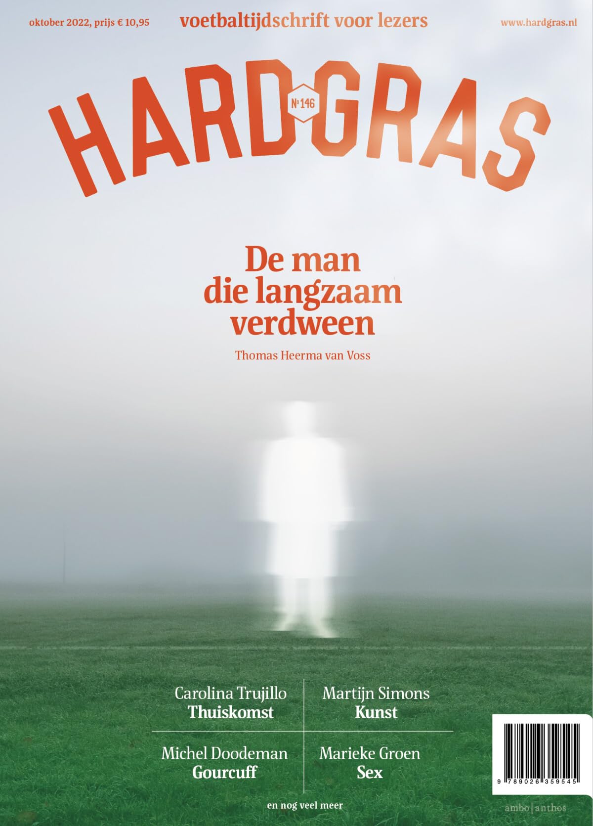 Hard gras 146 - oktober 2022 book
