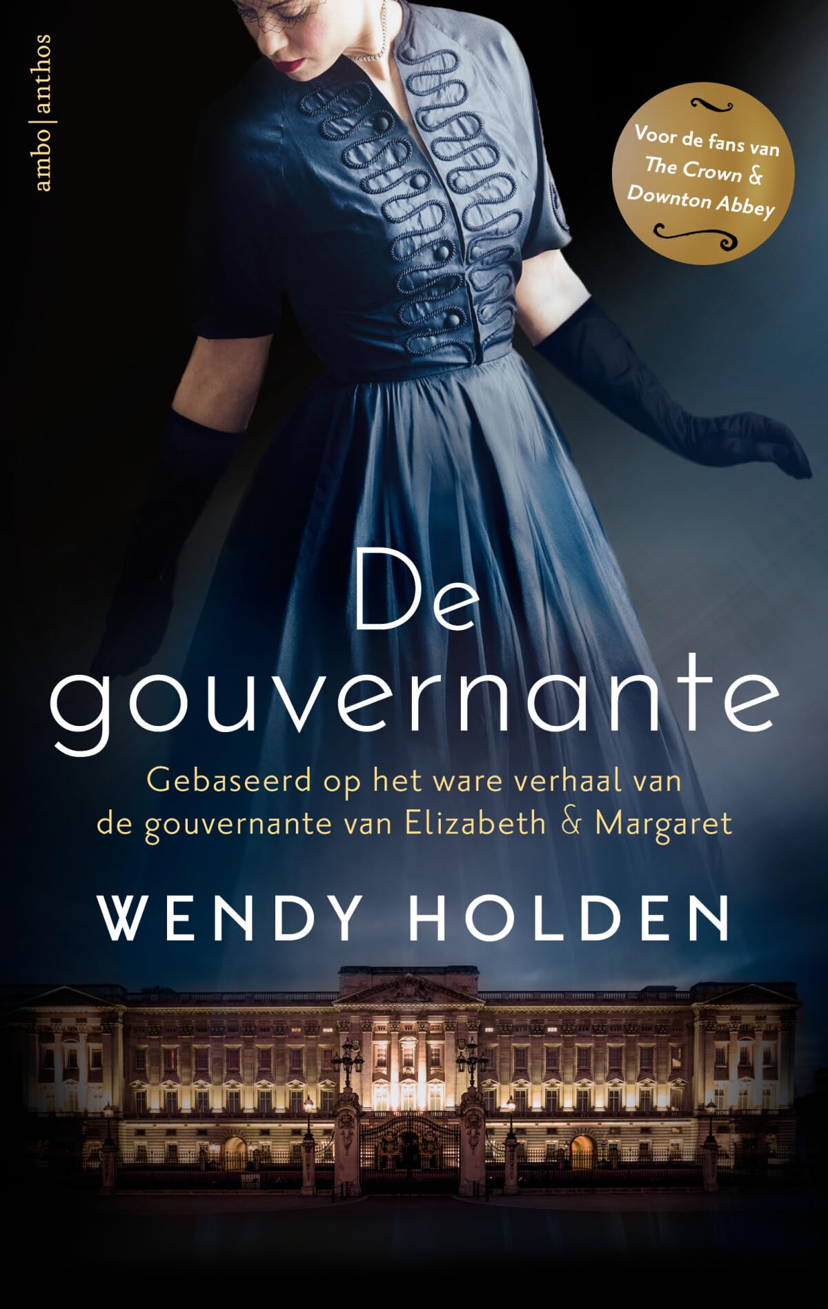 Product Image: De gouvernante (Windsor outsiders, 1)