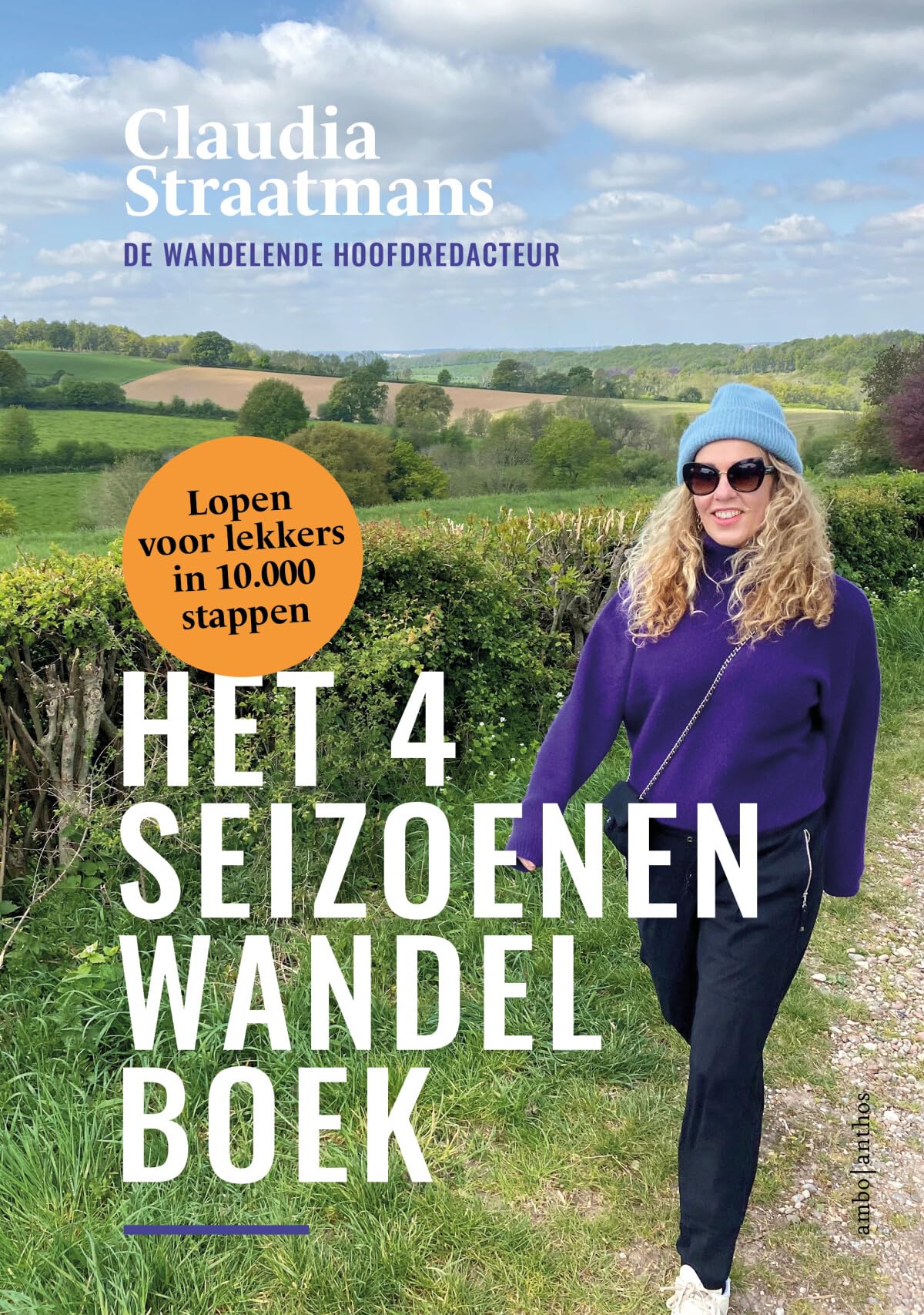 Het 4-seizoenenwandelboek book