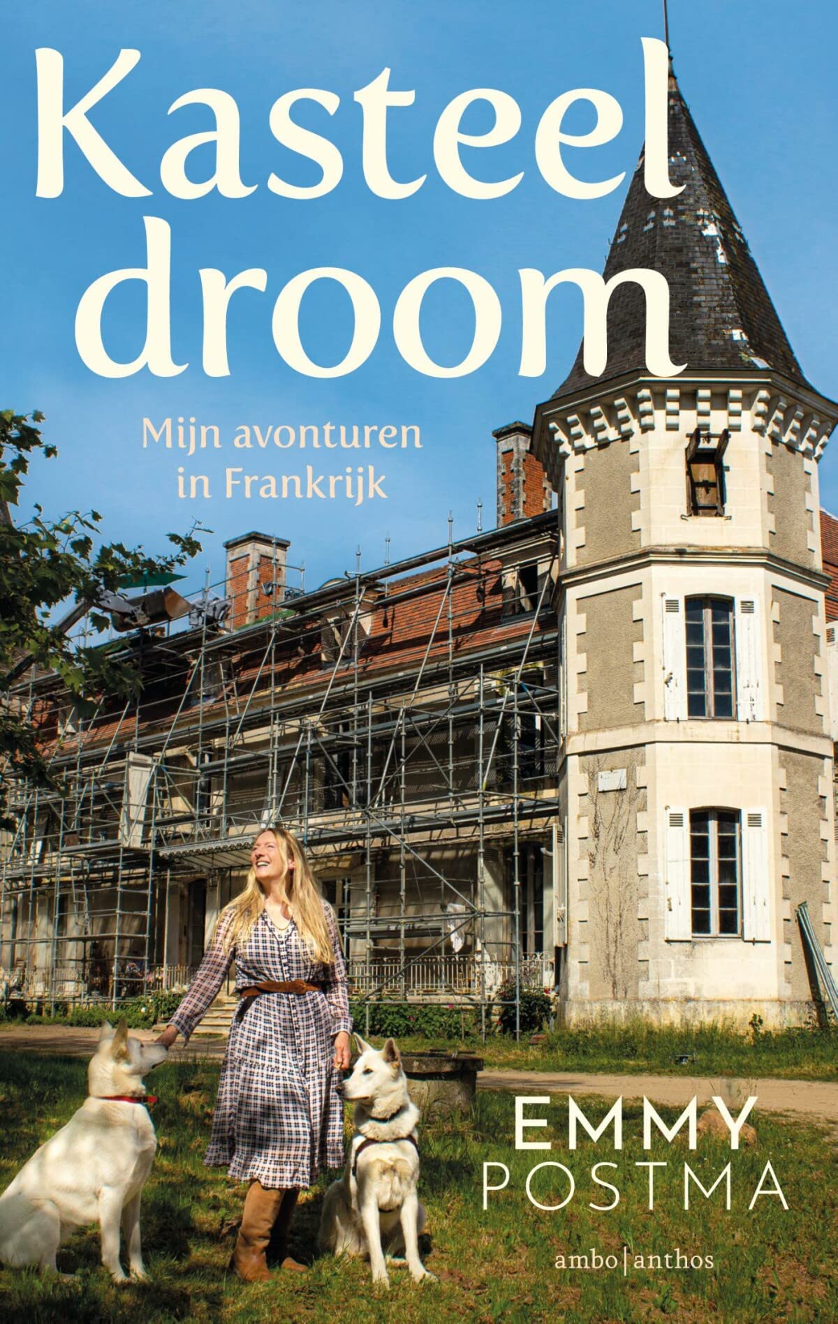 Kasteeldroom: mijn avonturen in Frankrijk Art & Literature